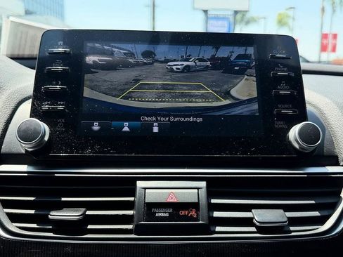 Used 2021 Honda Accord Sport image 27