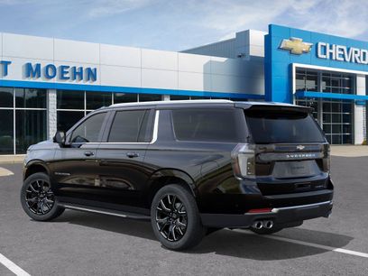 New 2026 Chevrolet Suburban Premier w/ Sun And Tow Package