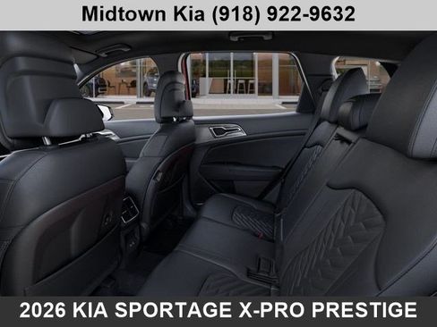New 2026 Kia Sportage X-Pro Prestige image 18