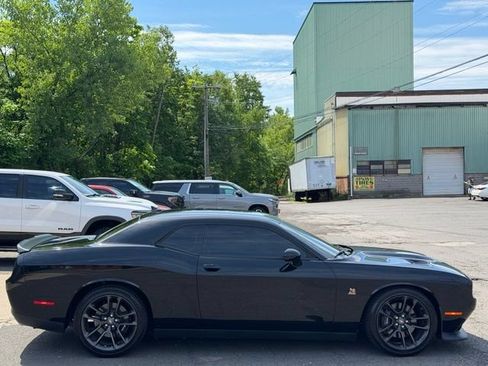Used 2023 Dodge Challenger R/T Scat Pack w/ Plus Package RWD image 4