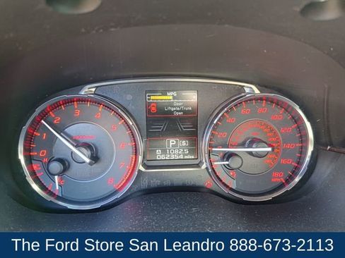 Used 2016 Subaru WRX Limited image 14