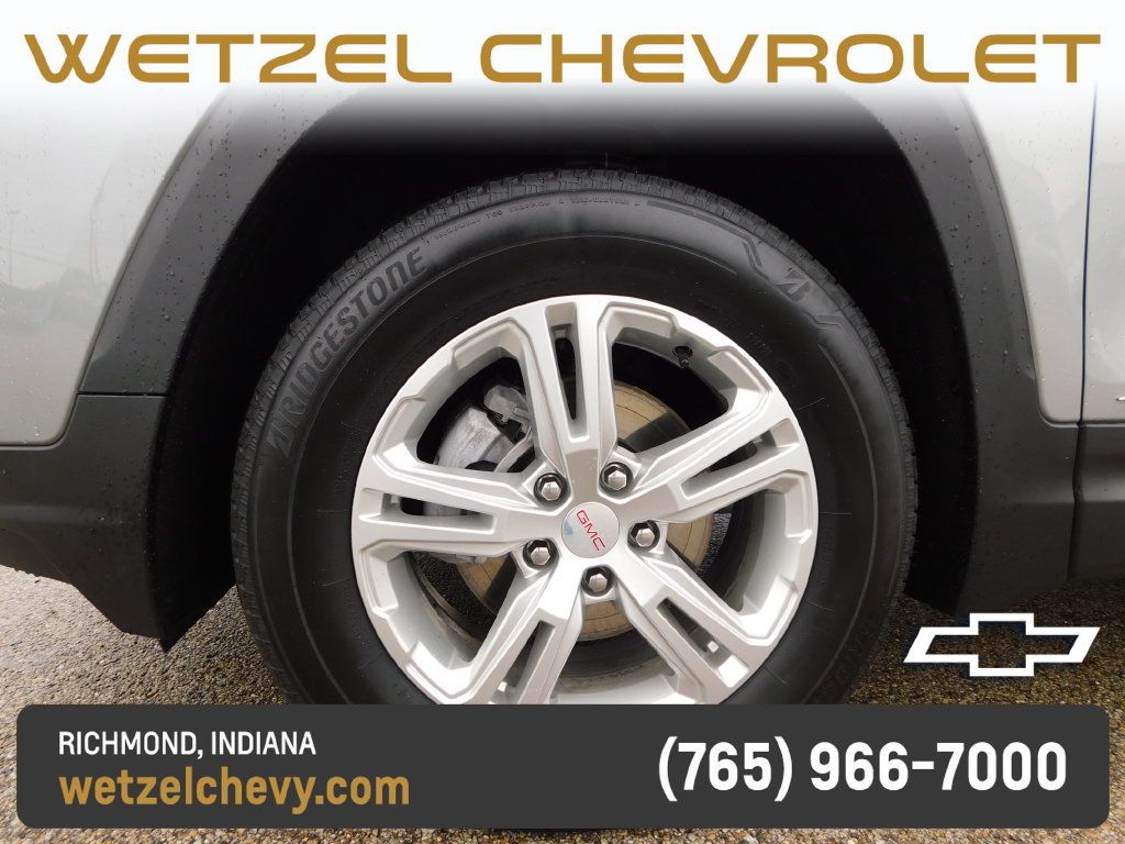 Certified 2024 GMC Terrain SLE w/ Driver Convenience Package AWD/4WD image 10