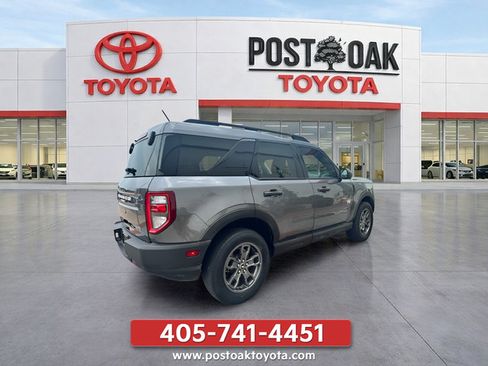 Used 2021 Ford Bronco Sport Big Bend AWD/4WD image 7
