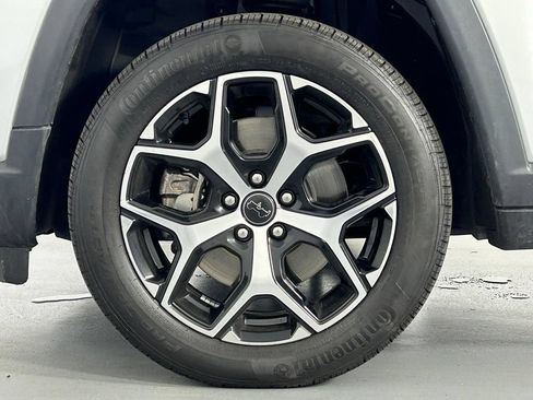 Used 2025 Jeep Compass Limited AWD/4WD image 35