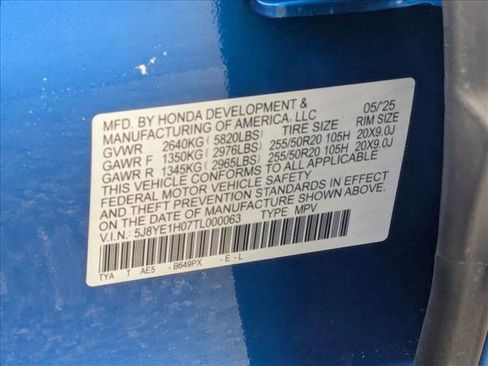 Certified 2026 Acura MDX A-Spec image 29