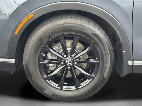 Certified 2025 Honda CR-V Sport-L image 10