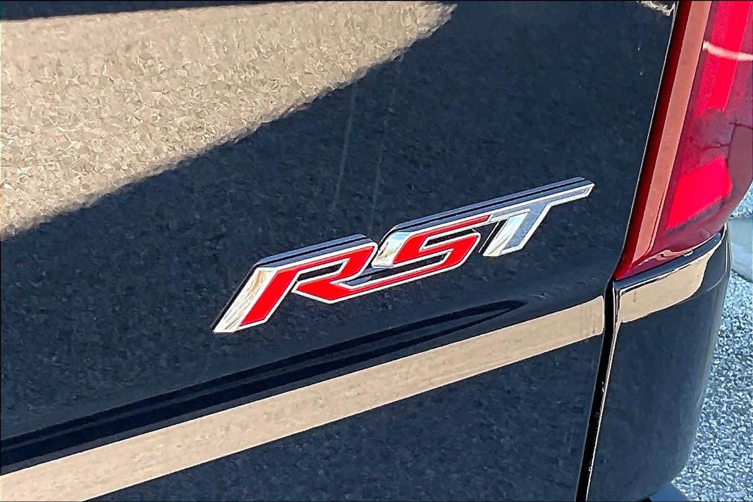 New 2026 Chevrolet Silverado 1500 RST w/ All Star Edition Plus RWD image 15