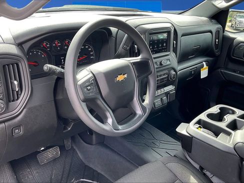 New 2026 Chevrolet Silverado 1500 Custom AWD/4WD image 7