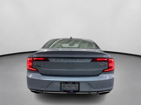 Used 2017 Volvo S90 T6 Inscription w/ Vision Package image 8