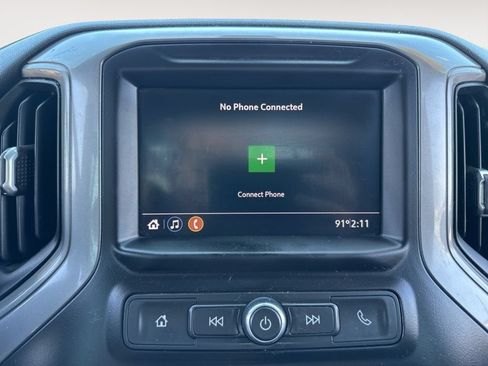 Used 2020 Chevrolet Silverado 1500 W/T RWD image 29