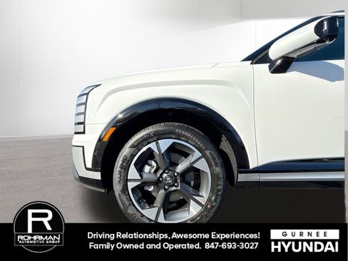 New 2026 Hyundai Palisade Limited AWD/4WD image 12
