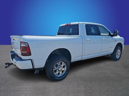 Used 2024 RAM 2500 Laramie w/ Safety Group AWD/4WD image 4
