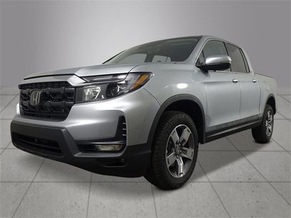 New 2026 Honda Ridgeline RTL