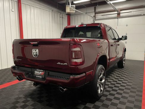 Used 2020 RAM 1500 Limited image 20
