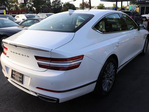 Used 2023 Genesis G80 2.5T image 5