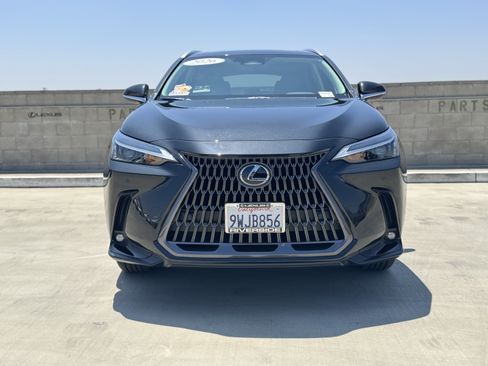 Certified 2026 Lexus NX 350 AWD w/ Accessory Package (Z2) image 2