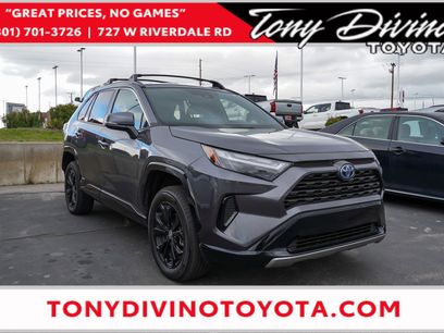 Certified 2024 Toyota RAV4 SE w/ Weather Package