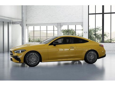 New 2026 Mercedes-Benz CLE 300 4MATIC Coupe image 36