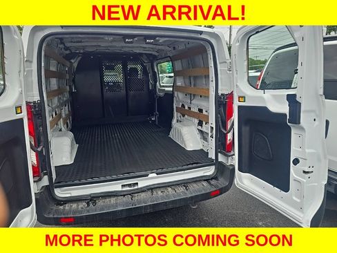 Used 2024 Ford Transit 250 Low Roof w/ Exterior Upgrade Package RWD image 10