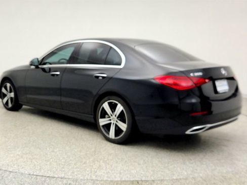 Used 2022 Mercedes-Benz C 300 Sedan image 7