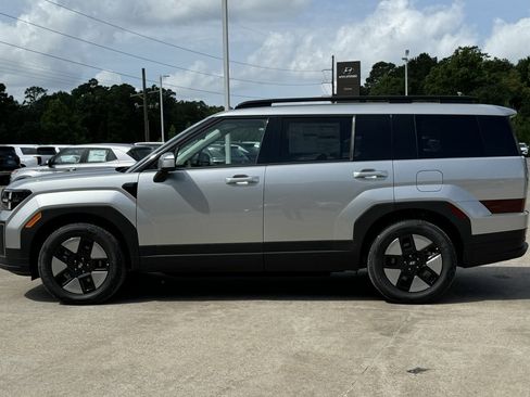 New 2025 Hyundai Santa Fe SEL image 10