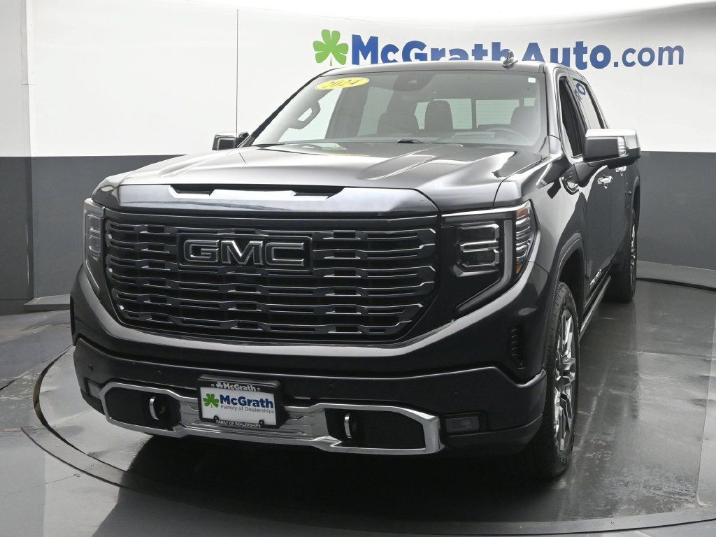 Used 2024 GMC Sierra 1500 Denali Ultimate AWD/4WD image 19