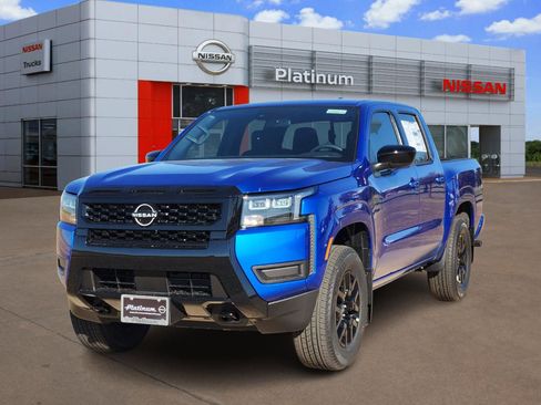 New 2026 Nissan Frontier SV image 2