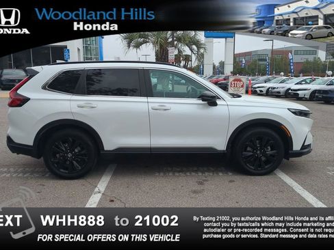 Used 2023 Honda CR-V Sport Touring image 4