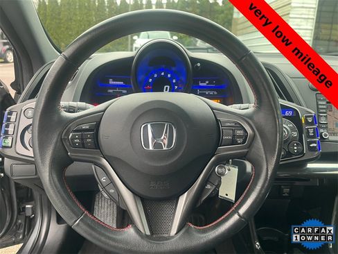 Used 2014 Honda CR-Z EX image 21