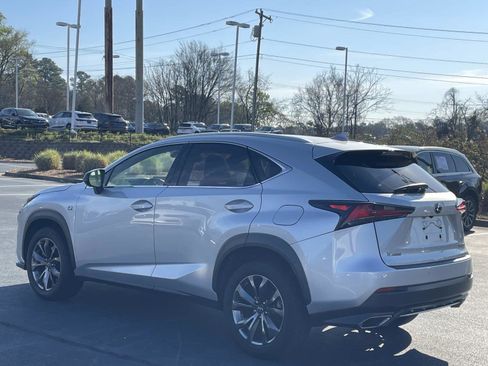 Used 2018 Lexus NX 300 F Sport w/ F Sport Premium Package image 5