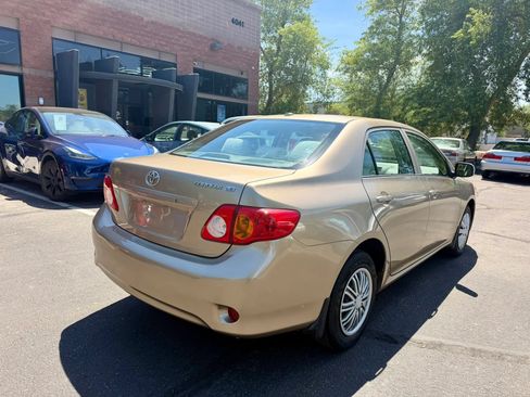 Used 2009 Toyota Corolla S FWD image 5