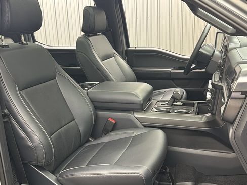 Used 2025 Ford F150 Lariat AWD/4WD image 39
