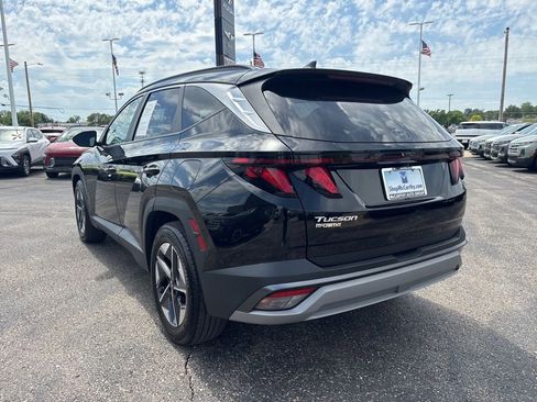 Certified 2025 Hyundai Tucson SEL FWD image 9