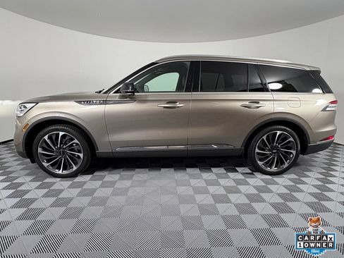 Used 2020 Lincoln Aviator Reserve w/ Equipment Group 202A AWD/4WD image 13