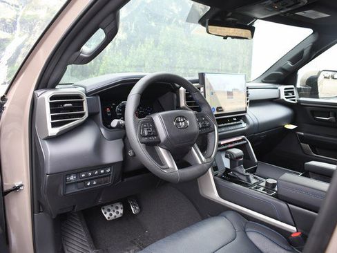 New 2026 Toyota Tundra Platinum image 6