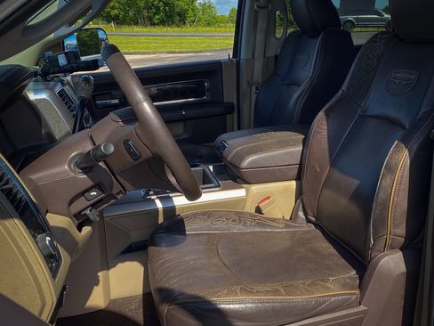 Used 2012 RAM 2500 Longhorn w/ Protection Group AWD/4WD image 17