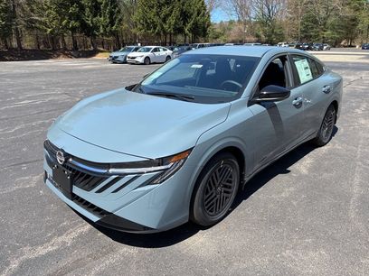 New 2026 Nissan Sentra SV w/ SV Convenience Package