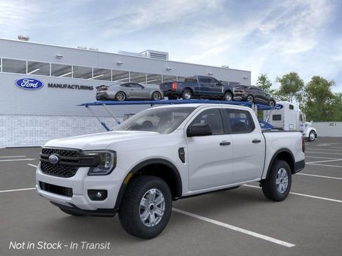 New 2026 Ford Ranger XL RWD image 1