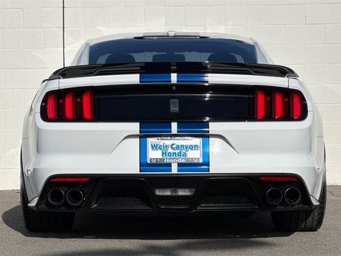 Used 2017 Ford Mustang Shelby GT350 w/ Electronics Package image 8