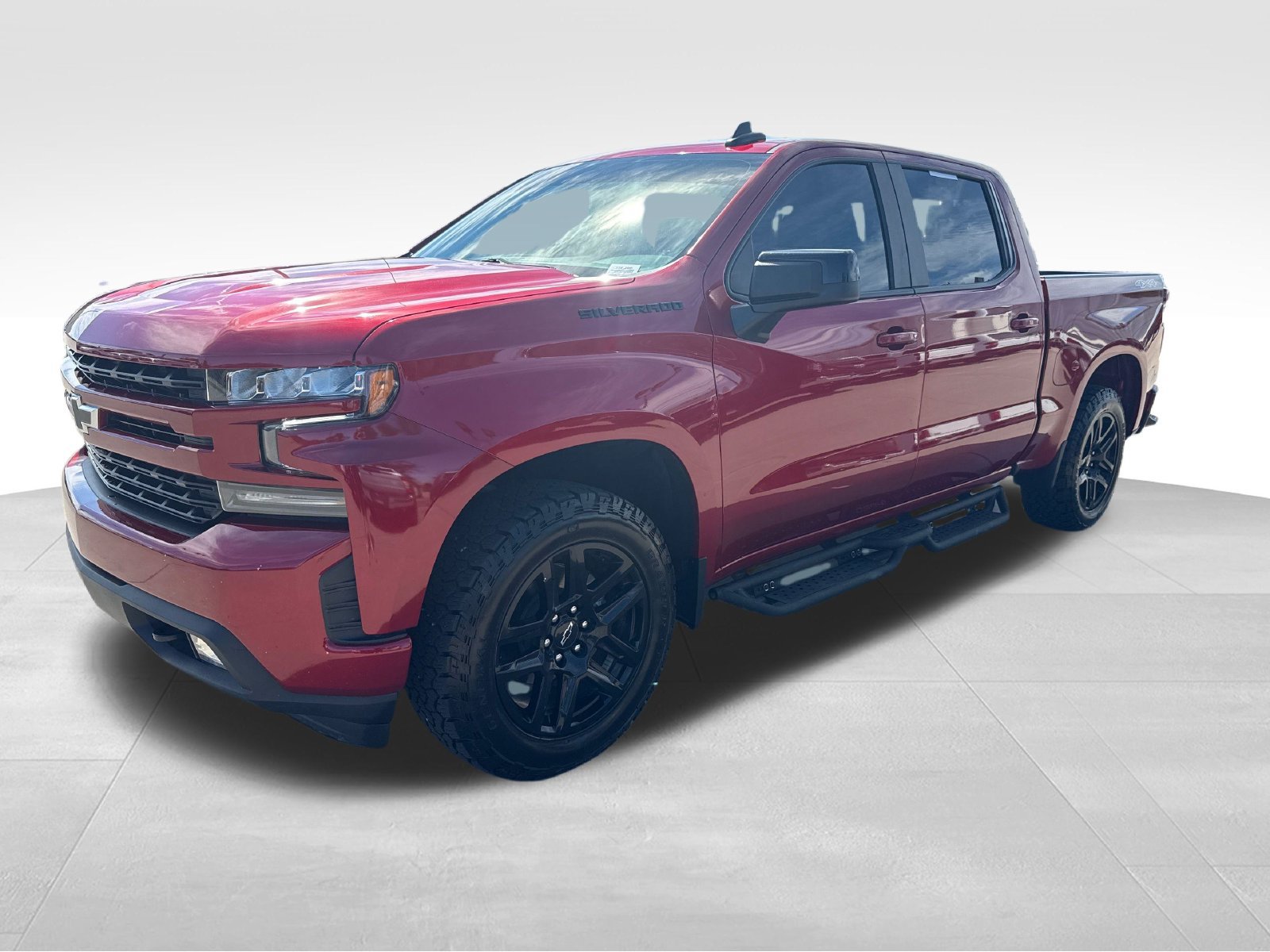 Used 2021 Chevrolet Silverado 1500 RST w/ LPO, Blackout Package AWD/4WD image 15
