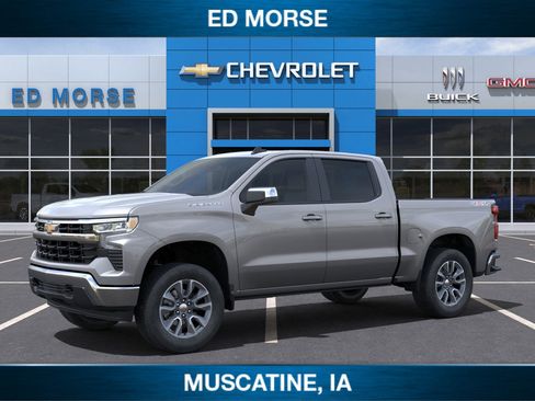 New 2025 Chevrolet Silverado 1500 LT image 2