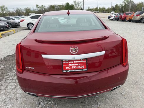 Used 2013 Cadillac XTS Premium FWD image 4
