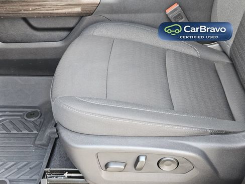 Certified 2025 Chevrolet Silverado 1500 LT AWD/4WD image 29