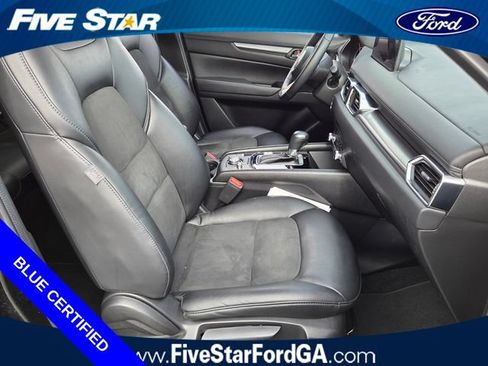 Used 2023 MAZDA CX-5 AWD 2.5 S w/ Select Package image 16