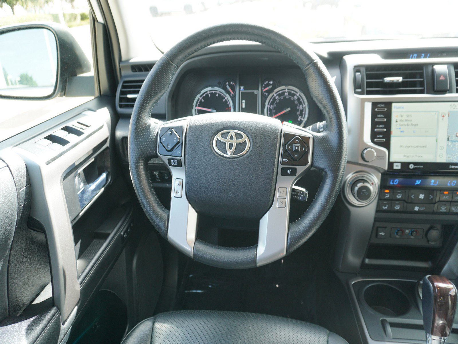 Used 2024 Toyota 4Runner Limited AWD/4WD image 15