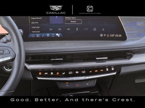 Used 2025 Cadillac XT4 Sport w/ LPO, Floor Liner Package FWD image 18