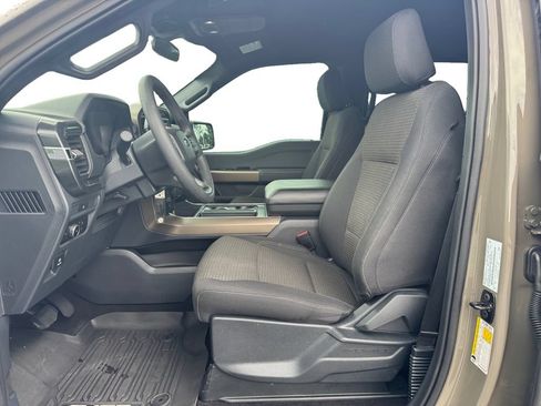 Used 2025 Ford F150 STX w/ Equipment Group 201A FX4 AWD/4WD image 9
