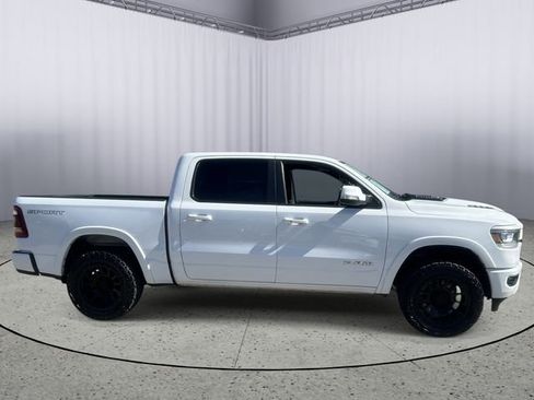 Used 2022 RAM 1500 Laramie w/ Sport Appearance Package RWD image 6