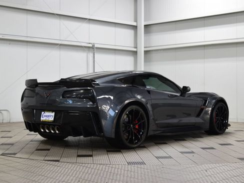Used 2017 Chevrolet Corvette Grand Sport RWD image 8