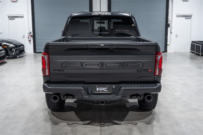 Used 2026 Ford F150 Raptor w/ Equipment Group 803A Raptor R AWD/4WD image 5